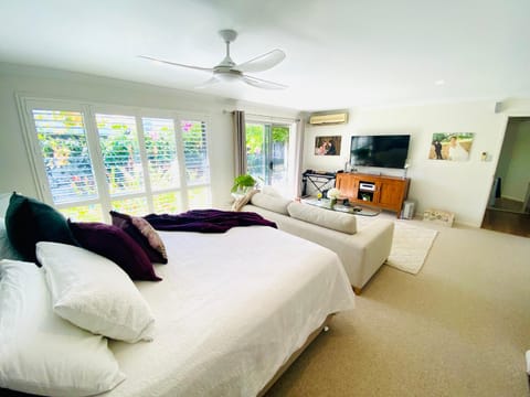 Casuarina Beach 4 bedroom home House in Tweed Heads