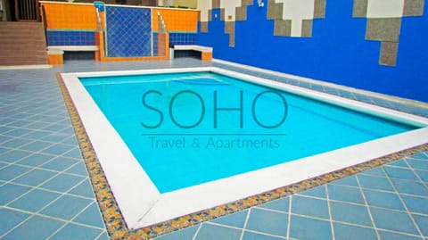 Apartamentos Centro Internacional - Rodadero by SOHO Condo in Gaira