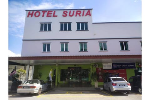 JQ Suria Hotel Hotel in Ipoh