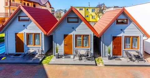 Domki Olivia Campground/ 
RV Resort in Wladyslawowo