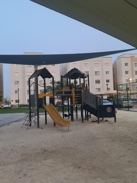 Children play ground, Garden