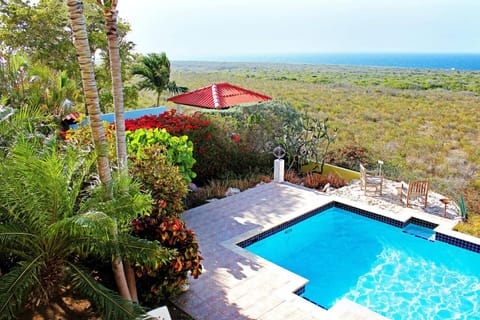 Natural landscape, Sea view, Swimming pool