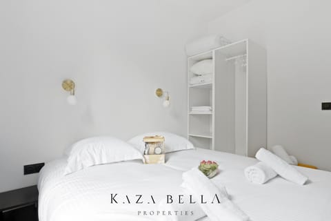 KAZA BELLA - Maisons Alfort 1 Modern flat Apartment in Créteil