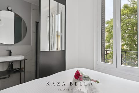 KAZA BELLA - Maisons Alfort 1 Modern flat Apartment in Créteil