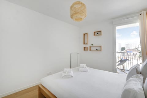 Pick A Flat's Apartment in Quai de Clichy - Rue Camille Claudel Condo in Clichy