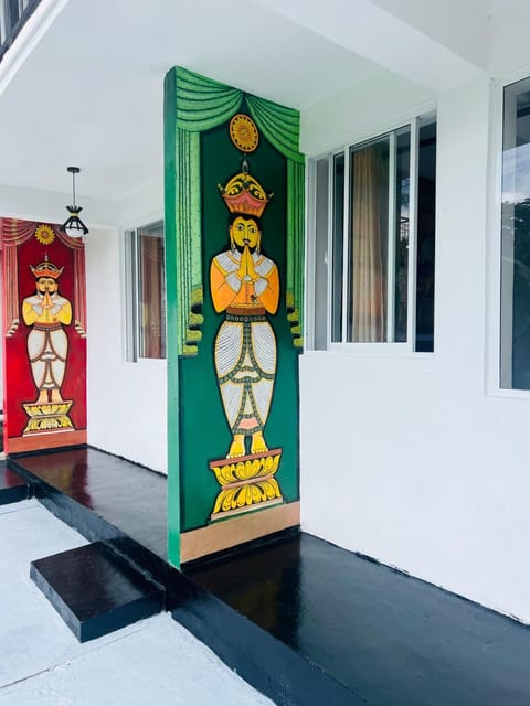 SKYRAH REACH Chambre d’hôte in Kandy
