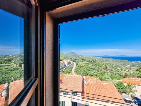 Loft Honeymoon Rio Elba old town Eigentumswohnung in Rio nell'Elba