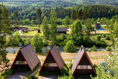 Hallingparken Campground/ 
RV Resort in Viken, Norway