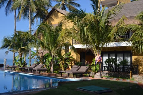 Rang Garden Beach Side Hôtel in Phan Thiet