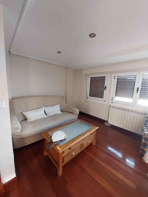 Haitze Apartamento in Getaria