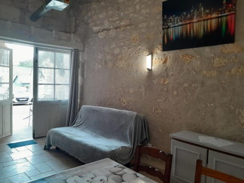 La troglodyte fantastique Lochoise Bed and Breakfast in Loches