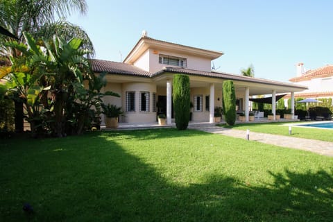 TESS Villa Jocalo Villa in Alhaurín de la Torre
