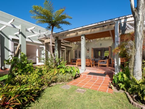 Garden Oasis House in Knysna