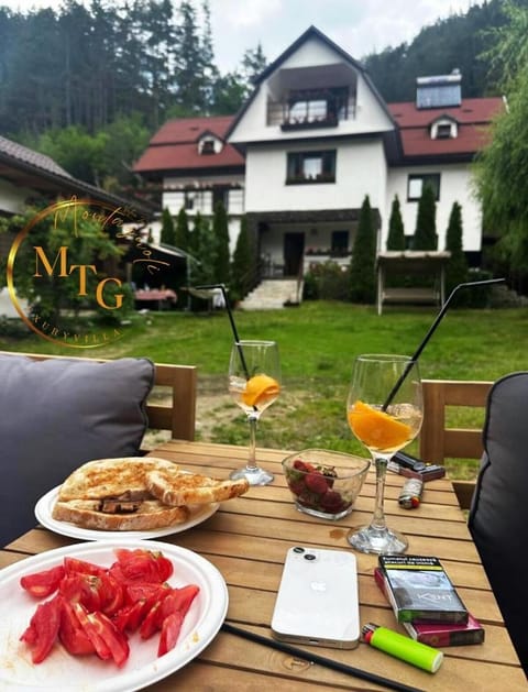 Montagnoli Luxury Villa Chalet in Cluj County