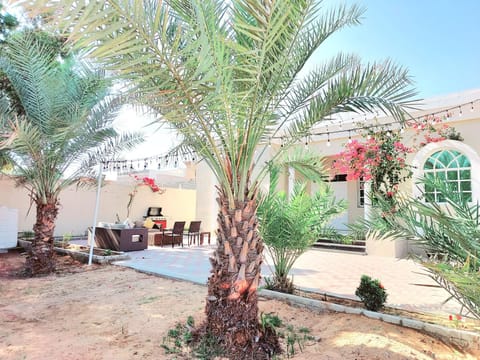 Villa 9 Palms Beach Villa in Ras al Khaimah
