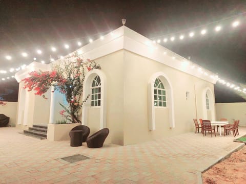 Villa 9 Palms Beach Chalet in Ras al Khaimah