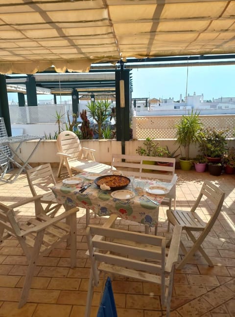 Balcony/Terrace, Sea view