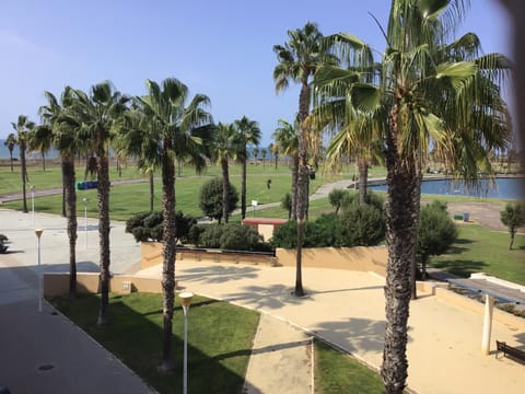 Plaza Del Mar Apartment in Bajo Guadalquivir