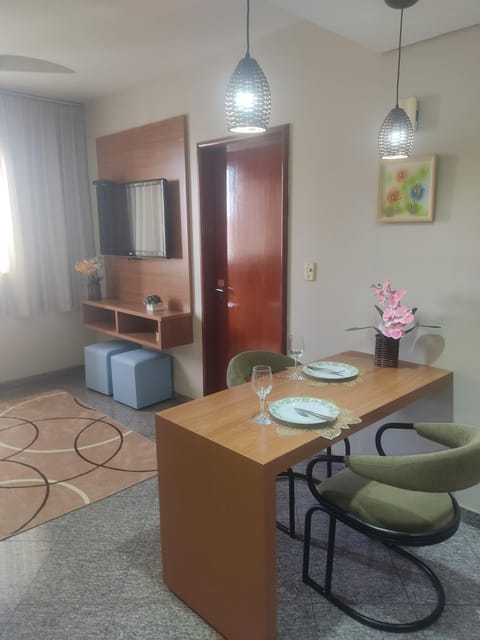 FLAT FUNCIONAL e ECONÔMICO,CENTRO-GO Apartment in Goiania