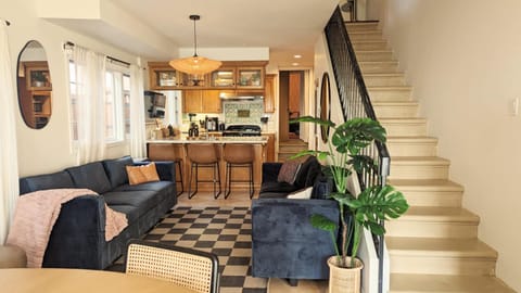 Ocean Front Oasis Lux 2 BR Home on The Strand - DO NOT REACTIVATE - STRAND 3206 Haus in Manhattan Beach