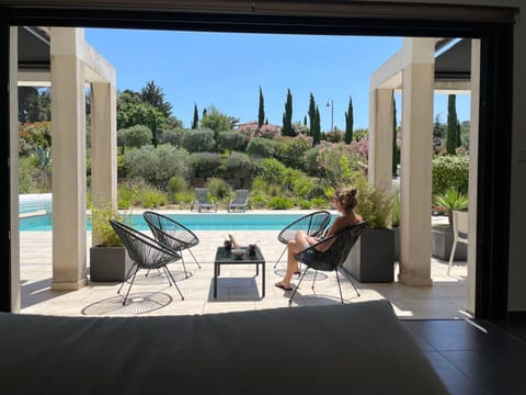 Villa ARTOS - piscine - 300 m2 Villa in Carcassonne