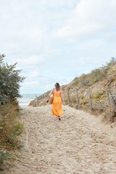 Garden, Beach