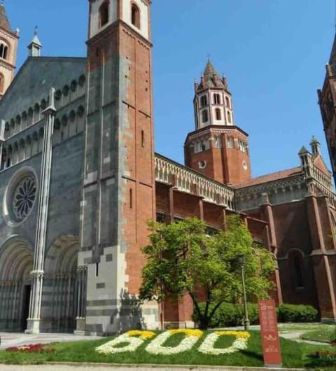 la casa di Alice Apartment in Vercelli