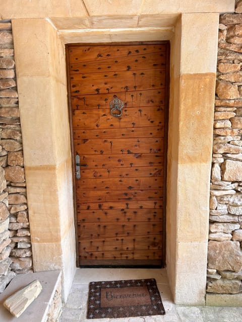 Maison à Gordes dans le Lubéron House in Gordes