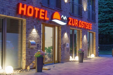 Hotel zur Ostsee Hotel in Müritz