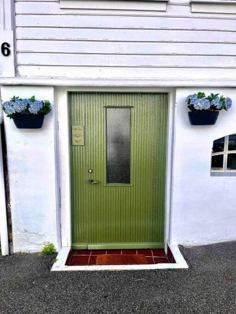 The Green Door H2 Apartment in Stavanger