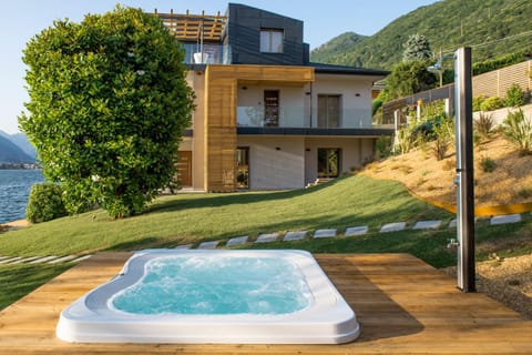 Hot Tub, Open Air Bath