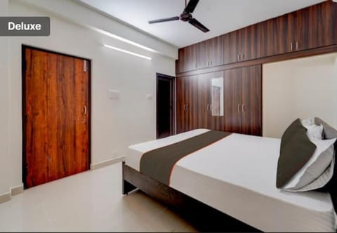 Balaji Home Stay Apartment hotel in Tirupati