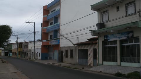 Property building, Street view