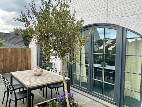 Property building, Patio, View (from property/room), Balcony/Terrace