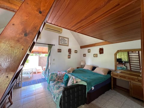 chalet chenal Chalet in Moorea-Maiao