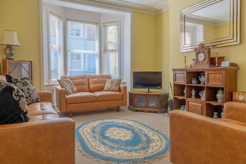 Elegant Family Townhouse-Conservation Area-Garden House in Ramsgate