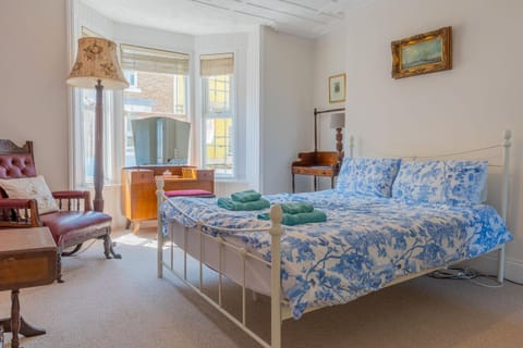 Elegant Family Townhouse-Conservation Area-Garden House in Ramsgate