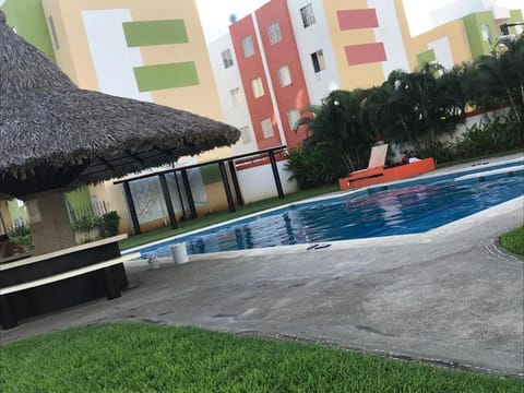 Depto real del palmar Apartment in Acapulco