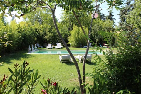 Garden view, Pool view, Swimming pool