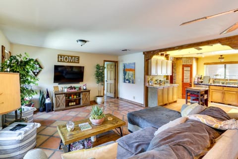 Mesa Vacation Rental with Private Pool and Hot Tub! House in Mesa