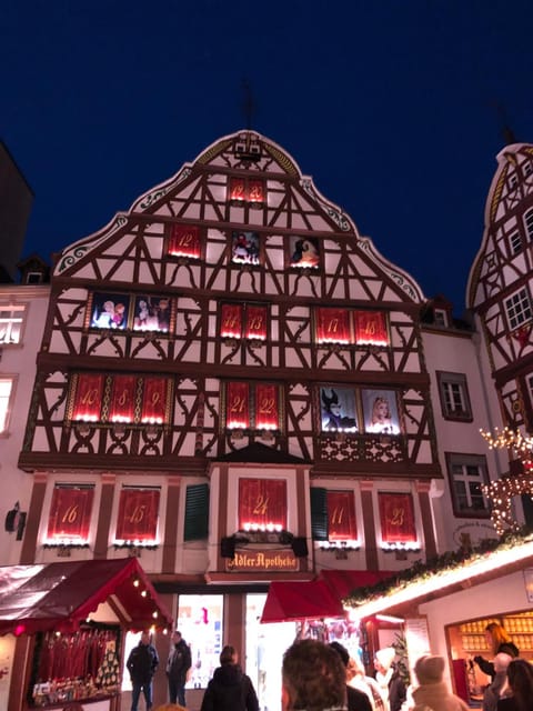 Fewo-Bernkastel-Kues Apartment in Bernkastel-Kues