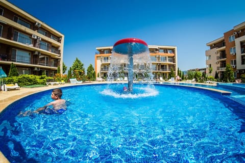Waterpark Fort Apartments Apartment in Sunny Beach