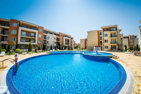 Waterpark Fort Apartments Appartement in Sunny Beach
