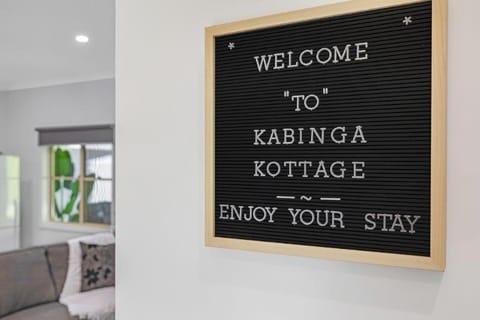 Kabinga Kottage - Echuca Holiday Homes House in Echuca