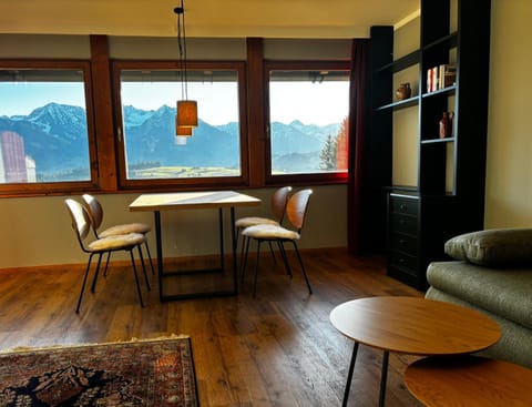 Ferienhaus Riss Apartment in Oberstdorf