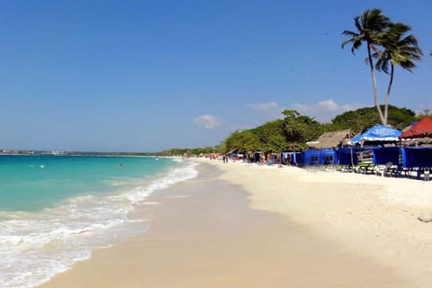 Nearby landmark, Beach