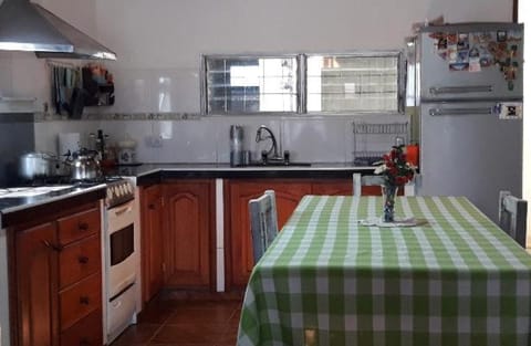 Dining area, Communal kitchen