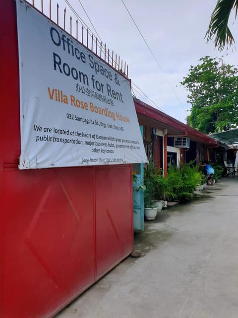 Villa Rose Boarding House and Lodging Appartamento in Davao Region