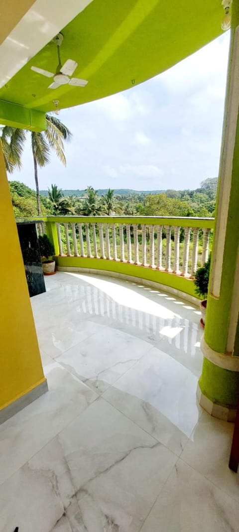 Patio, View (from property/room), Balcony/Terrace