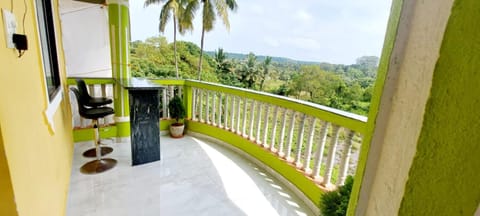 Day, Balcony/Terrace, Mountain view